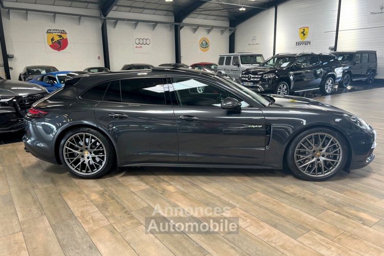 Porsche Panamera SPORT TURISMO 4 E-HYBRID 462 TO/ECHAPP SPORT/CHRONO - <small></small> 64.990 € <small>TTC</small> - #4