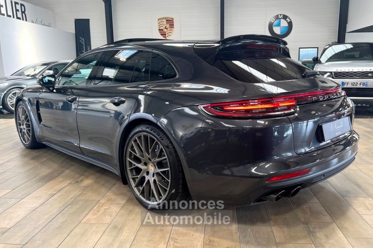 Porsche Panamera SPORT TURISMO 4 E-HYBRID 462 TO/ECHAPP SPORT/CHRONO - <small></small> 64.990 € <small>TTC</small> - #6