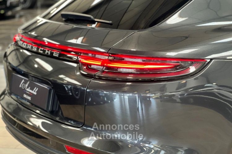 Porsche Panamera SPORT TURISMO 4 E-HYBRID 462 TO/ECHAPP SPORT/CHRONO - <small></small> 64.990 € <small>TTC</small> - #8