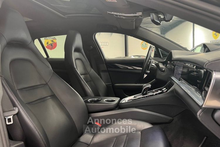 Porsche Panamera SPORT TURISMO 4 E-HYBRID 462 TO/ECHAPP SPORT/CHRONO - <small></small> 64.990 € <small>TTC</small> - #11