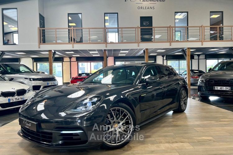 Porsche Panamera SPORT TURISMO 4 E-HYBRID 462 TO/ECHAPP SPORT/CHRONO E - <small></small> 64.990 € <small>TTC</small> - #1