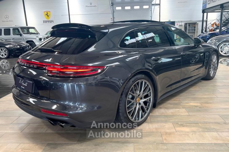 Porsche Panamera SPORT TURISMO 4 E-HYBRID 462 TO/ECHAPP SPORT/CHRONO E - <small></small> 64.990 € <small>TTC</small> - #5