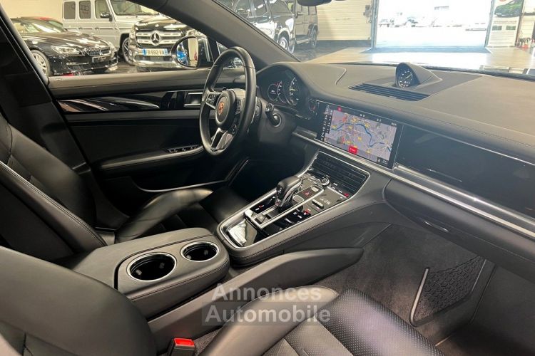 Porsche Panamera SPORT TURISMO 4 E-HYBRID 462 TO/ECHAPP SPORT/CHRONO E - <small></small> 64.990 € <small>TTC</small> - #10