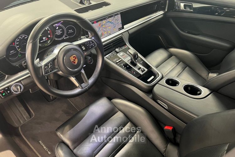 Porsche Panamera SPORT TURISMO 4 E-HYBRID 462 TO/ECHAPP SPORT/CHRONO E - <small></small> 64.990 € <small>TTC</small> - #12