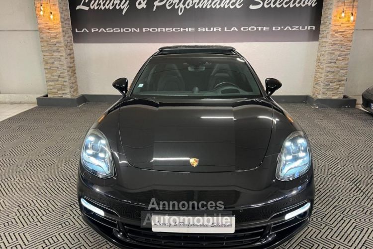 Porsche Panamera SPORT TURISMO 4 E-Hybride - 39000km - 1° main - Origine France - Suivi concession - Toit ouvrant - <small></small> 89.990 € <small></small> - #8