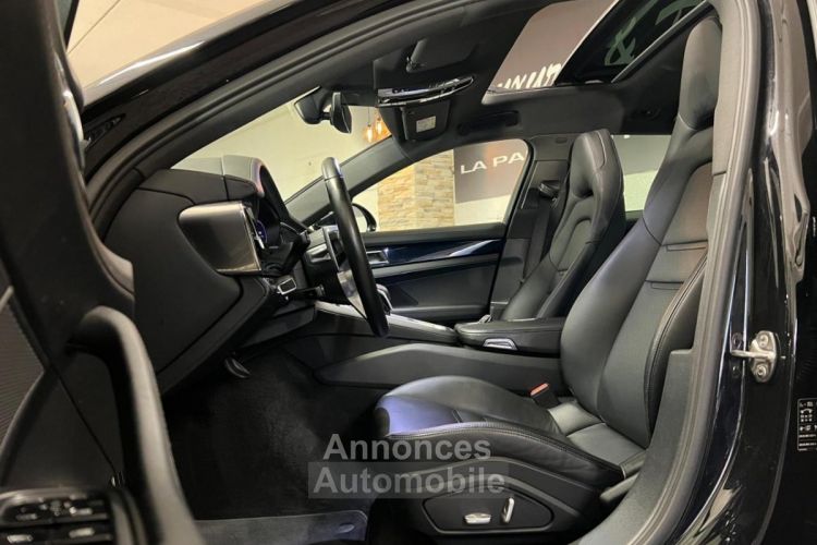 Porsche Panamera SPORT TURISMO 4 E-Hybride - 39000km - 1° main - Origine France - Suivi concession - Toit ouvrant - <small></small> 89.990 € <small></small> - #9