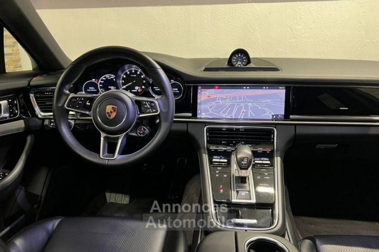 Porsche Panamera SPORT TURISMO 4 E-Hybride - 39000km - 1° main - Origine France - Suivi concession - Toit ouvrant - <small></small> 89.990 € <small></small> - #11