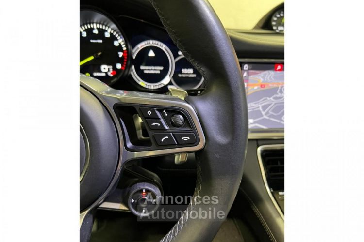 Porsche Panamera SPORT TURISMO 4 E-Hybride - 39000km - 1° main - Origine France - Suivi concession - Toit ouvrant - <small></small> 89.990 € <small></small> - #22