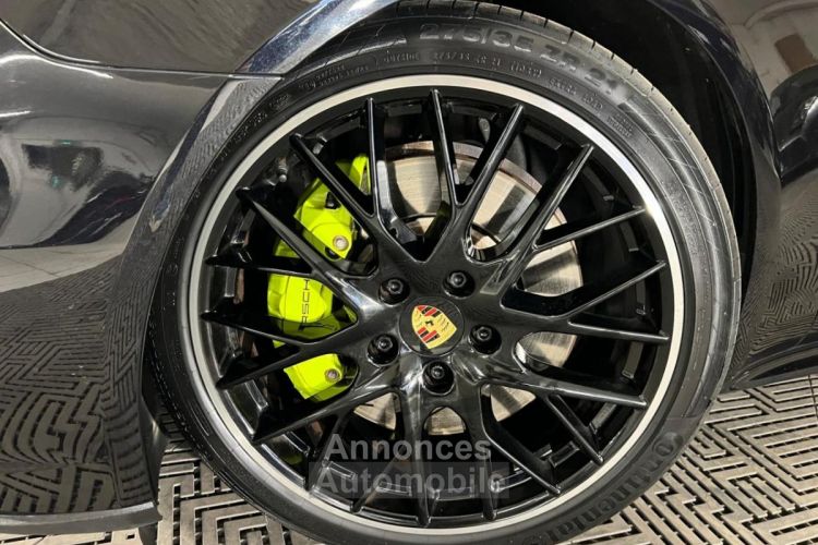 Porsche Panamera SPORT TURISMO 4 E-Hybride - 39000km - 1° main - Origine France - Suivi concession - Toit ouvrant - <small></small> 89.990 € <small></small> - #30