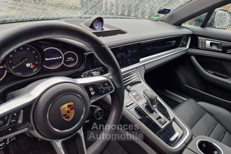 Porsche Panamera Sport Turismo 4 EHybride / 1ère main / Garantie 12 mois - <small></small> 65.999 € <small>TTC</small> - #5