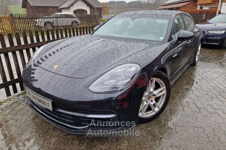 Porsche Panamera Sport Turismo 4 EHybride / 1ère main / Garantie 12 mois - <small></small> 65.999 € <small>TTC</small> - #1