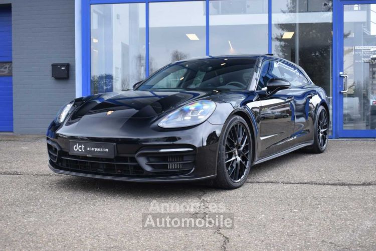 Porsche Panamera Sport Turismo 4 PHEV Pano Sport chrono 14-way PASM - <small></small> 84.900 € <small>TTC</small> - #1