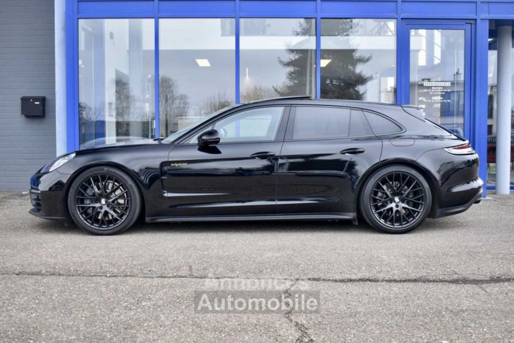 Porsche Panamera Sport Turismo 4 PHEV Pano Sport chrono 14-way PASM - <small></small> 84.900 € <small>TTC</small> - #7