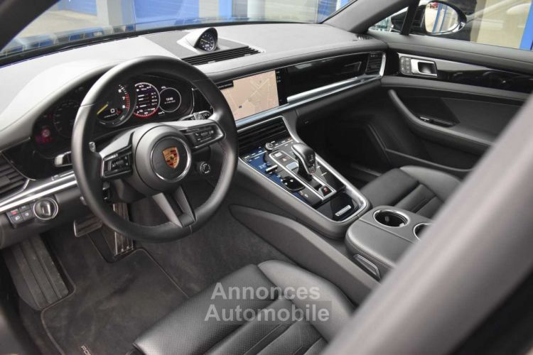 Porsche Panamera Sport Turismo 4 PHEV Pano Sport chrono 14-way PASM - <small></small> 84.900 € <small>TTC</small> - #9