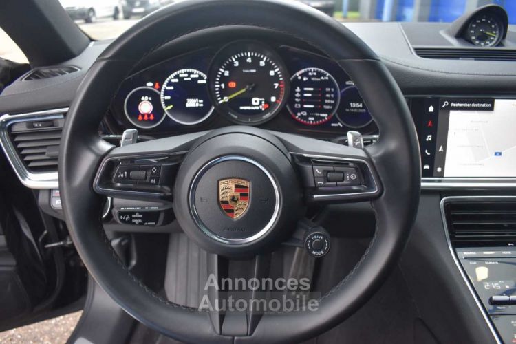 Porsche Panamera Sport Turismo 4 PHEV Pano Sport chrono 14-way PASM - <small></small> 84.900 € <small>TTC</small> - #12