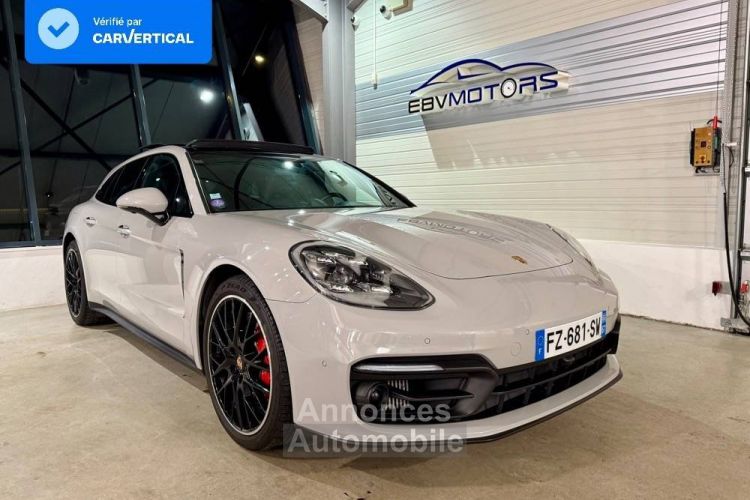 Porsche Panamera Sport Turismo 4 S E-Hybrid 560 cv - <small></small> 112.900 € <small>TTC</small> - #1