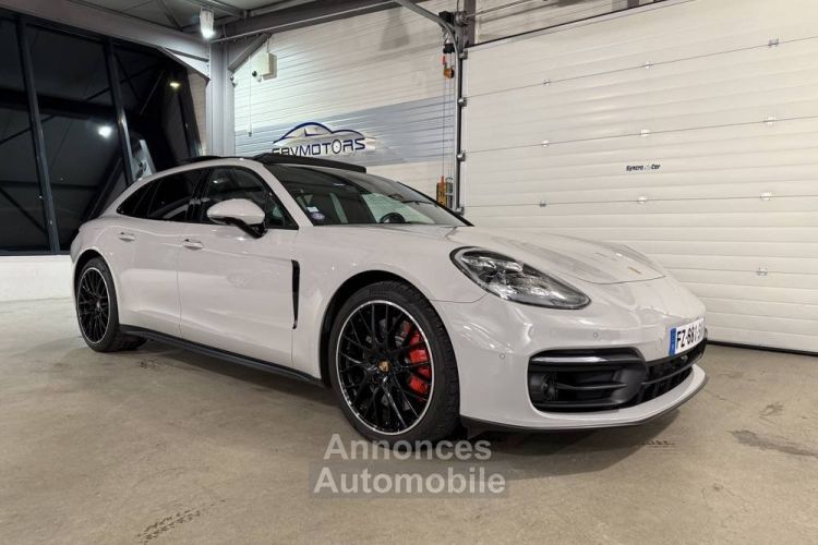 Porsche Panamera Sport Turismo 4 S E-Hybrid 560 cv - <small></small> 112.900 € <small>TTC</small> - #2