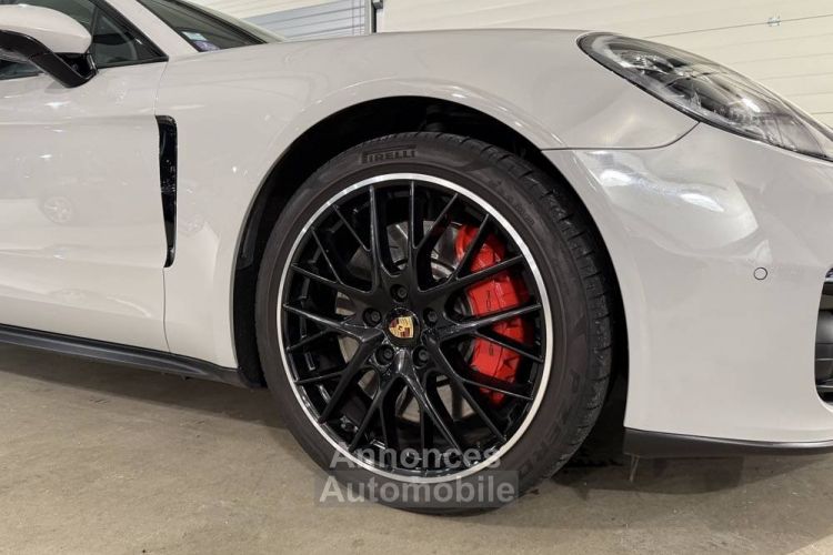 Porsche Panamera Sport Turismo 4 S E-Hybrid 560 cv - <small></small> 112.900 € <small>TTC</small> - #3