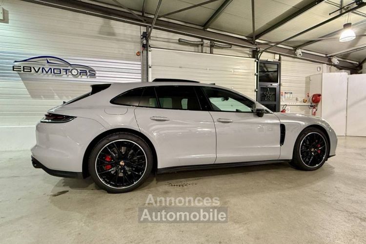 Porsche Panamera Sport Turismo 4 S E-Hybrid 560 cv - <small></small> 112.900 € <small>TTC</small> - #4