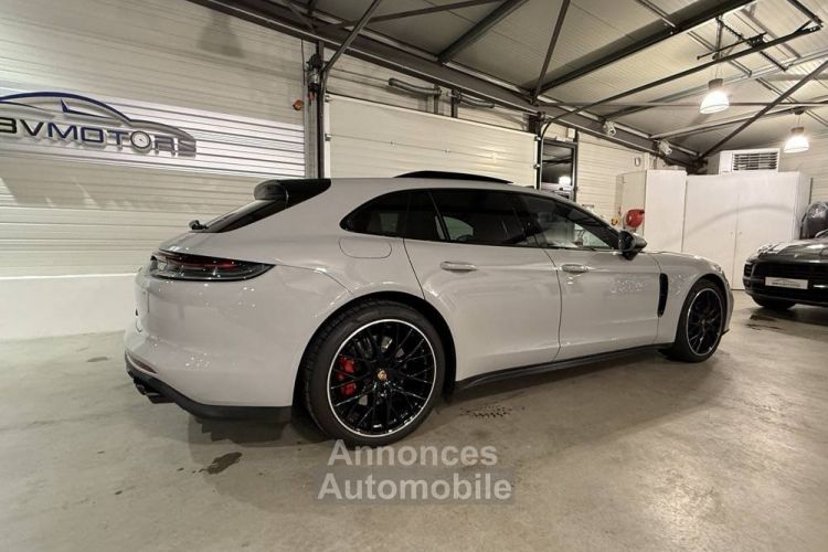 Porsche Panamera Sport Turismo 4 S E-Hybrid 560 cv - <small></small> 112.900 € <small>TTC</small> - #5