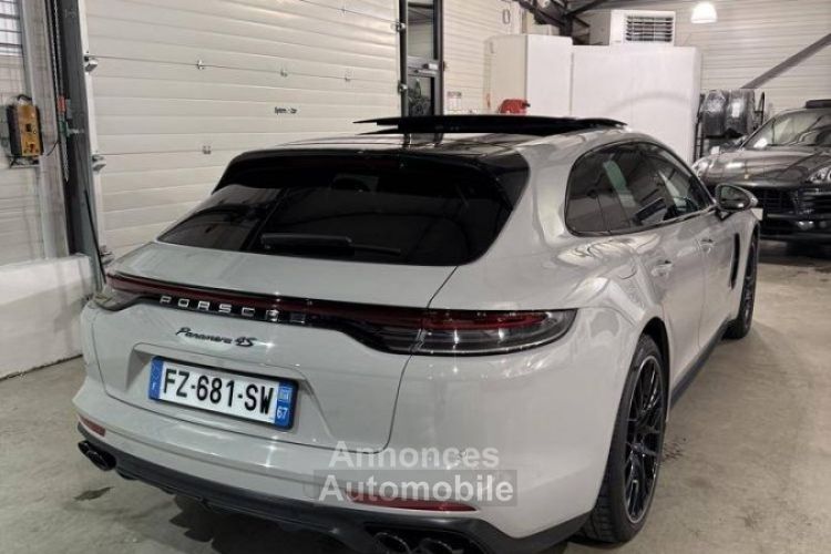 Porsche Panamera Sport Turismo 4 S E-Hybrid 560 cv - <small></small> 112.900 € <small>TTC</small> - #6