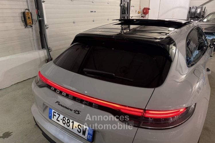 Porsche Panamera Sport Turismo 4 S E-Hybrid 560 cv - <small></small> 112.900 € <small>TTC</small> - #7