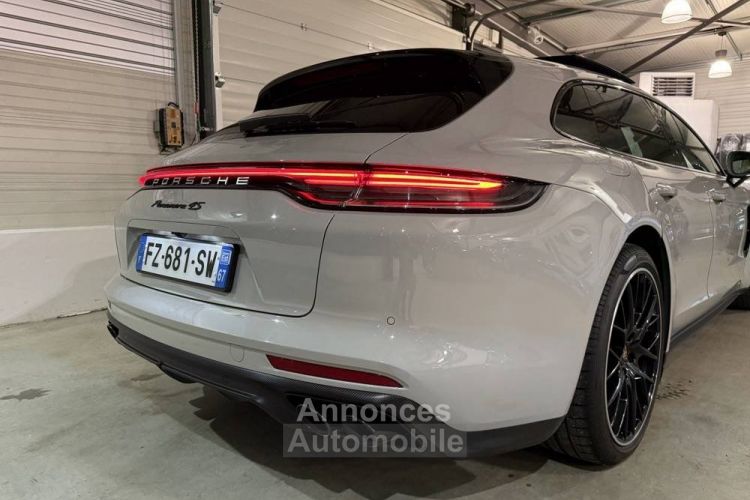 Porsche Panamera Sport Turismo 4 S E-Hybrid 560 cv - <small></small> 112.900 € <small>TTC</small> - #8