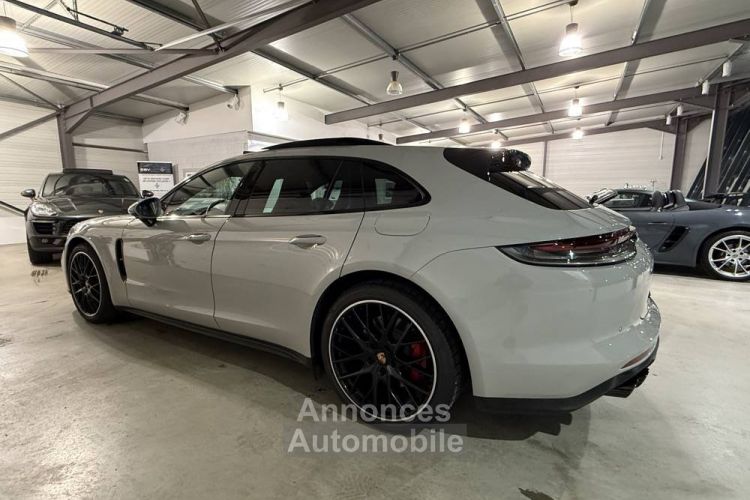 Porsche Panamera Sport Turismo 4 S E-Hybrid 560 cv - <small></small> 112.900 € <small>TTC</small> - #9