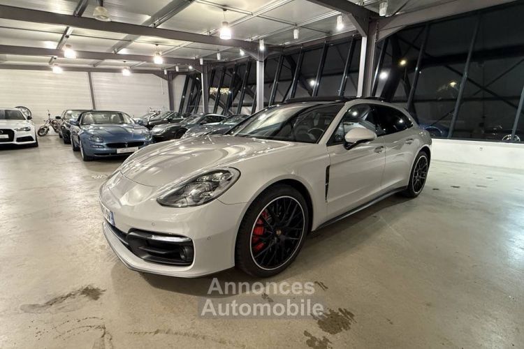 Porsche Panamera Sport Turismo 4 S E-Hybrid 560 cv - <small></small> 112.900 € <small>TTC</small> - #10