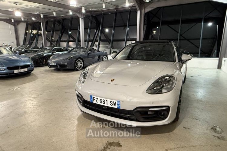 Porsche Panamera Sport Turismo 4 S E-Hybrid 560 cv - <small></small> 112.900 € <small>TTC</small> - #21