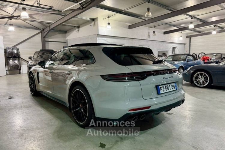 Porsche Panamera Sport Turismo 4 S E-Hybrid 560 cv - <small></small> 112.900 € <small>TTC</small> - #22