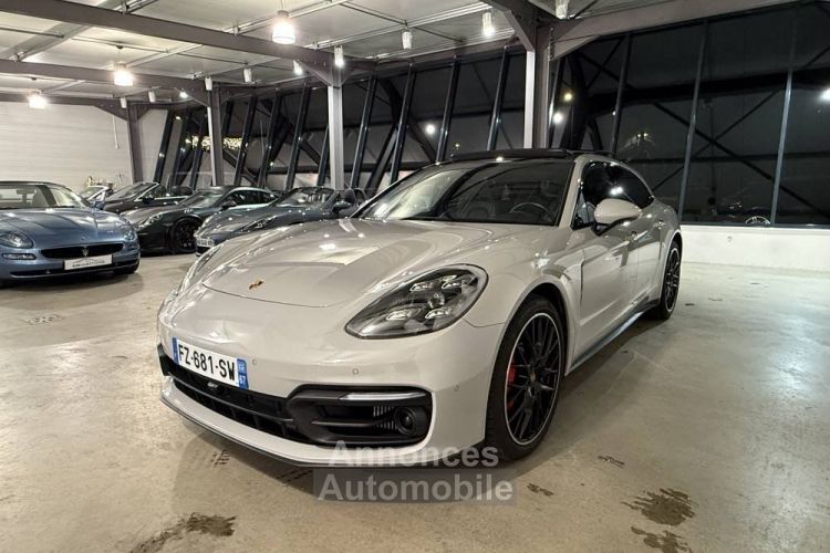 Porsche Panamera Sport Turismo 4 S E-Hybrid 560 cv - <small></small> 112.900 € <small>TTC</small> - #23