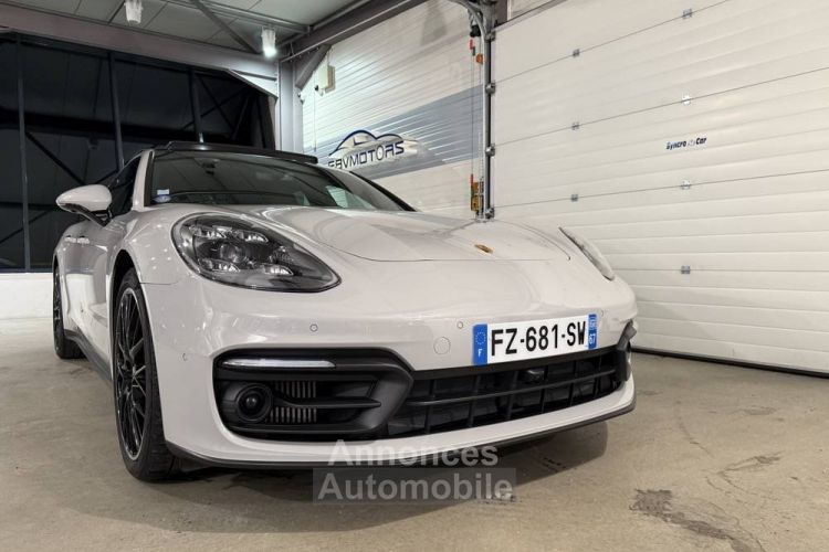 Porsche Panamera Sport Turismo 4 S E-Hybrid 560 cv - <small></small> 112.900 € <small>TTC</small> - #25