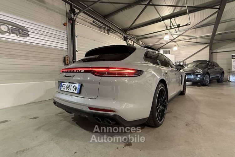 Porsche Panamera Sport Turismo 4 S E-Hybrid 560 cv - <small></small> 112.900 € <small>TTC</small> - #26