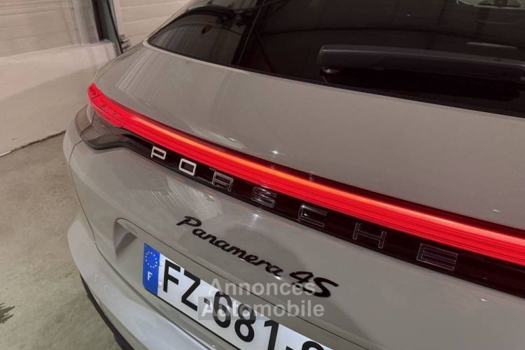 Porsche Panamera Sport Turismo 4 S E-Hybrid 560 cv - <small></small> 112.900 € <small>TTC</small> - #29