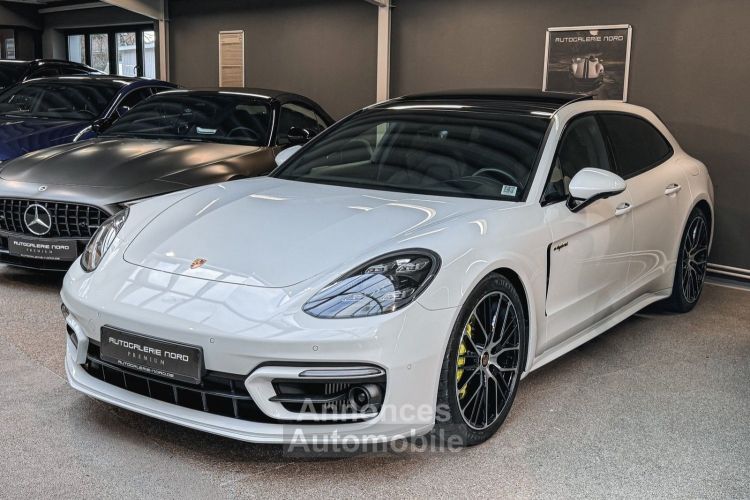 Porsche Panamera SPORT TURISMO 4 S E-Hybrid 560ch PANO CARBONE PREMIERE MAIN GARANTIE 12 MOIS TVA RECUPERABLE - <small></small> 102.790 € <small></small> - #1