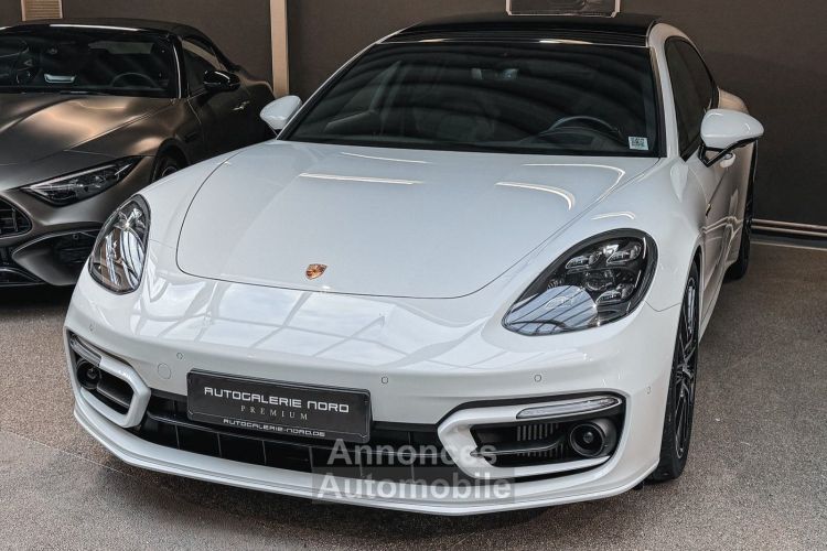 Porsche Panamera SPORT TURISMO 4 S E-Hybrid 560ch PANO CARBONE PREMIERE MAIN GARANTIE 12 MOIS TVA RECUPERABLE - <small></small> 102.790 € <small></small> - #2