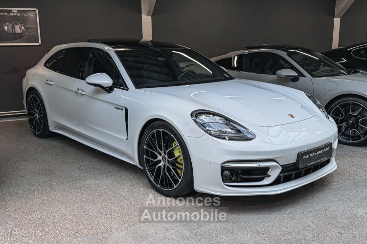 Porsche Panamera SPORT TURISMO 4 S E-Hybrid 560ch PANO CARBONE PREMIERE MAIN GARANTIE 12 MOIS TVA RECUPERABLE - <small></small> 102.790 € <small></small> - #3