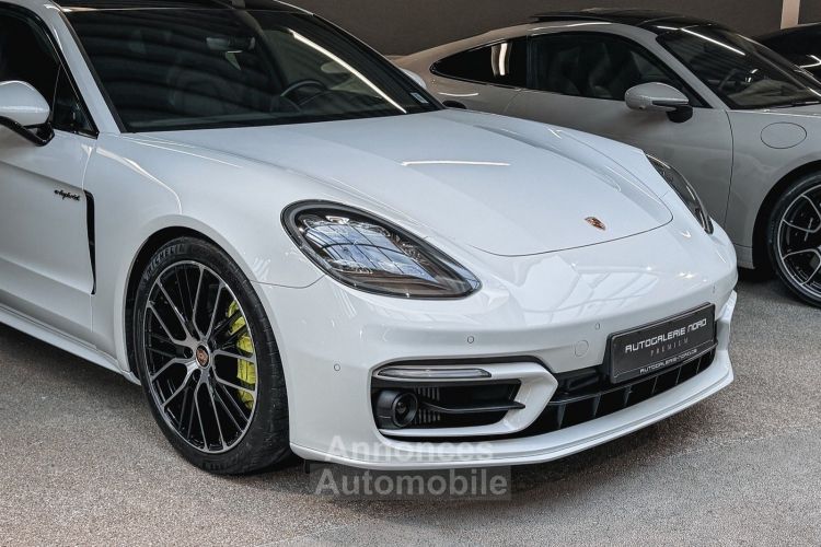 Porsche Panamera SPORT TURISMO 4 S E-Hybrid 560ch PANO CARBONE PREMIERE MAIN GARANTIE 12 MOIS TVA RECUPERABLE - <small></small> 102.790 € <small></small> - #4