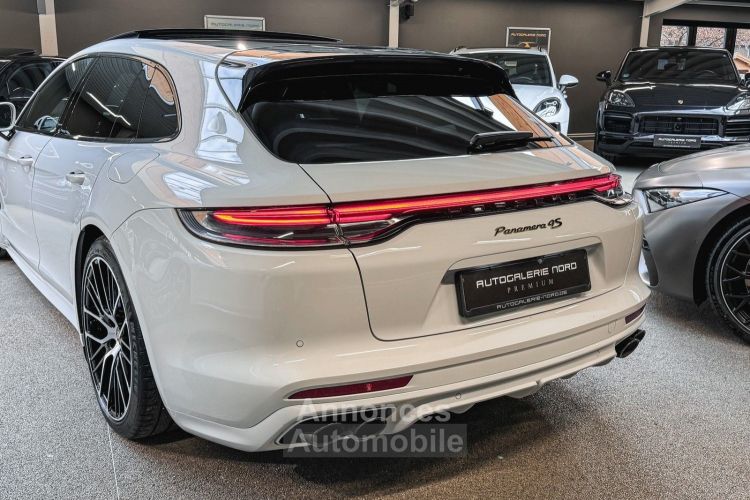 Porsche Panamera SPORT TURISMO 4 S E-Hybrid 560ch PANO CARBONE PREMIERE MAIN GARANTIE 12 MOIS TVA RECUPERABLE - <small></small> 102.790 € <small></small> - #6