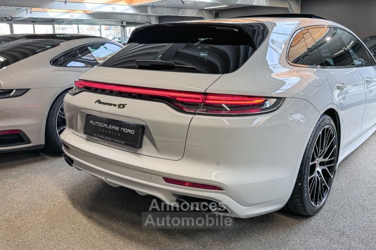 Porsche Panamera SPORT TURISMO 4 S E-Hybrid 560ch PANO CARBONE PREMIERE MAIN GARANTIE 12 MOIS TVA RECUPERABLE - <small></small> 102.790 € <small></small> - #8