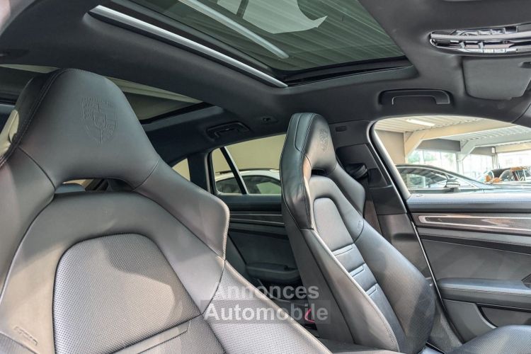 Porsche Panamera SPORT TURISMO 4 S E-Hybrid 560ch PANO CARBONE PREMIERE MAIN GARANTIE 12 MOIS TVA RECUPERABLE - <small></small> 102.790 € <small></small> - #16