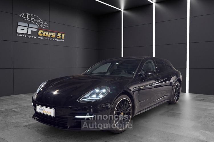 Porsche Panamera sport turismo 4 v6 3.0 ehybrid 462 cv - <small></small> 66.990 € <small>TTC</small> - #1