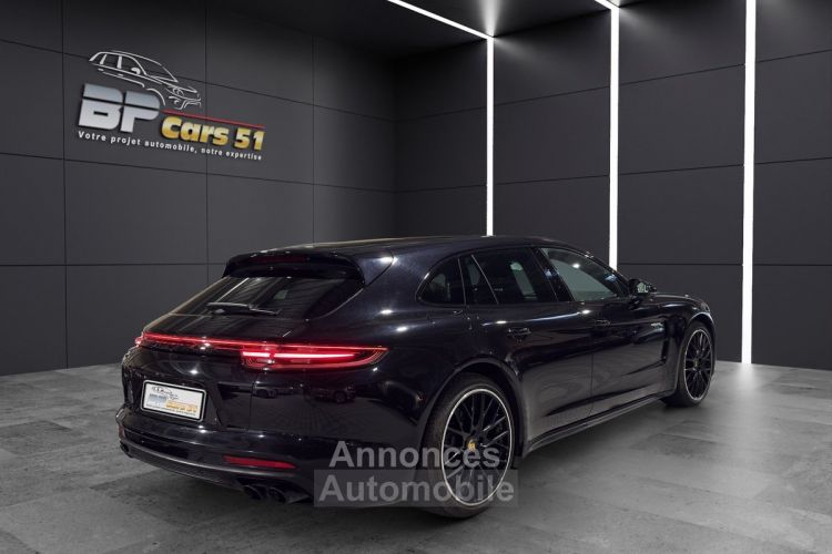 Porsche Panamera sport turismo 4 v6 3.0 ehybrid 462 cv - <small></small> 66.990 € <small>TTC</small> - #3