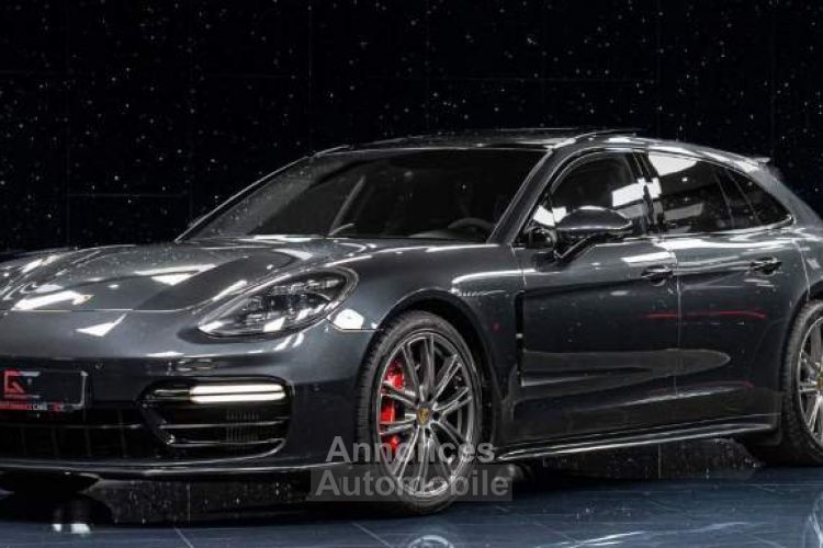 Porsche Panamera Sport Turismo 4.0 V8 460 CH Pano Bose - <small></small> 77.990 € <small>TTC</small> - #1