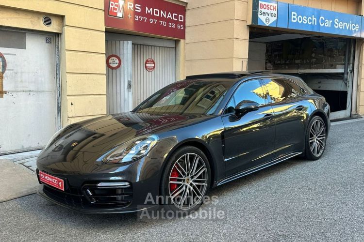 Porsche Panamera SPORT TURISMO 4.0 V8 460ch GTS - <small></small> 89.990 € <small>TTC</small> - #1