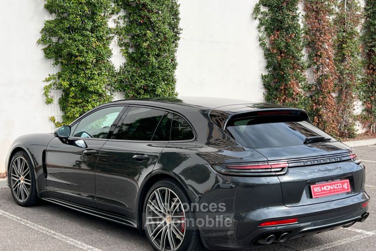 Porsche Panamera SPORT TURISMO 4.0 V8 460ch GTS - <small></small> 89.990 € <small>TTC</small> - #2