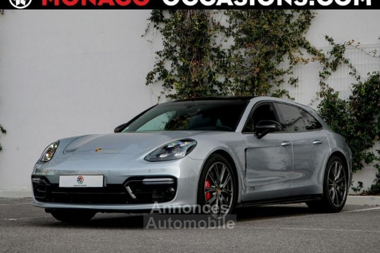 Porsche Panamera Sport Turismo 4.0 V8 460ch GTS Euro6d-T - <small></small> 99.800 € <small>TTC</small> - #1