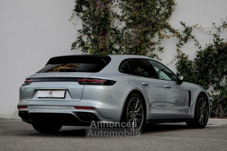 Porsche Panamera Sport Turismo 4.0 V8 460ch GTS Euro6d-T - <small></small> 99.800 € <small>TTC</small> - #11