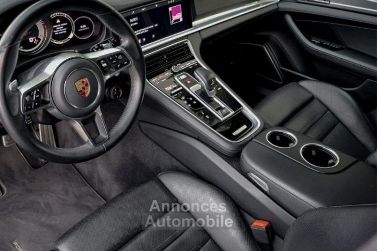 Porsche Panamera Sport Turismo 4.0 V8 460ch GTS Euro6d-T - <small></small> 99.800 € <small>TTC</small> - #12